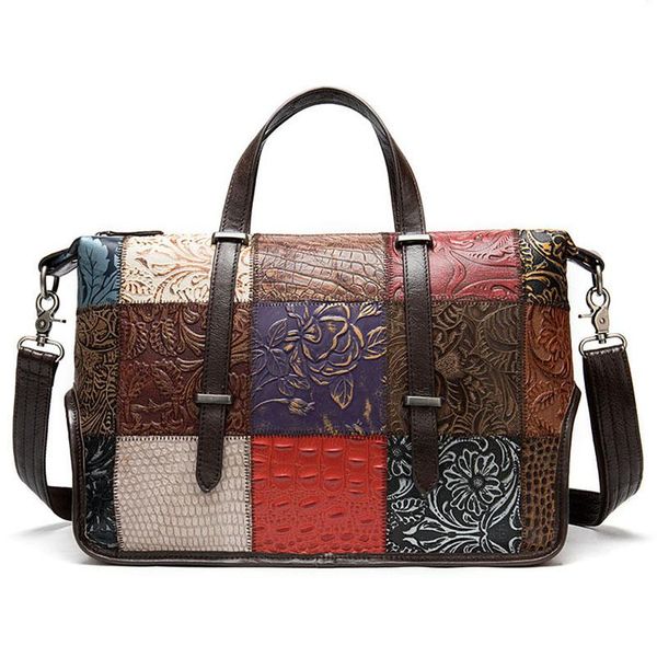 мода женщины из натуральной кожи сумка для женщин сумки multi-color travel сумка lady большого мешок плечо женского duffels
мода женщины из натуральной кожи сумка для женщин сумки multi-color travel сумка lady большого мешок плечо женского duffels