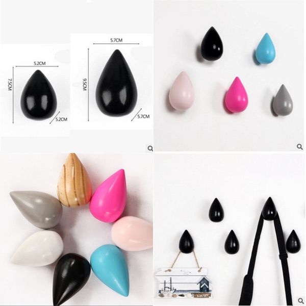 woodiness water drop clothes hook living room wall decoration hooks creative new pattern with different color 6 2fh2 j1
woodiness water drop clothes hook living room wall decoration hooks creative new pattern with different color 6 2fh2 j1