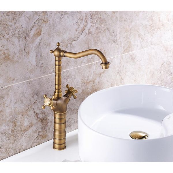 two ceramics handles water filter faucet sink vintage brass kitchen bathroom faucet single hole water intake tap deck qylvvx
two ceramics handles water filter faucet sink vintage brass kitchen bathroom faucet single hole water intake tap deck qylvvx
