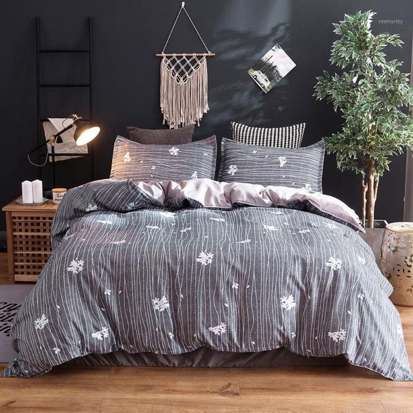 bedding sets flower plant print set polyester pillowcase duvet cover 2-3pcs family bed home textile1
bedding sets flower plant print set polyester pillowcase duvet cover 2-3pcs family bed home textile1