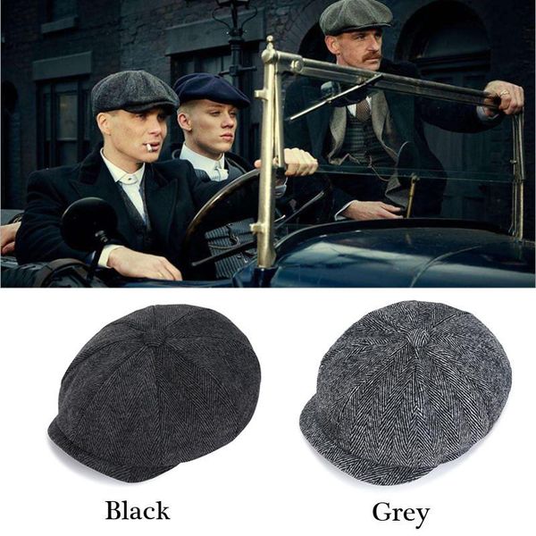 peaky blinders мужчины береты шляпа зимний осенний эррингбон октаугон cap fashhion повседневная тыква шляпы all-match beret caps, Blue;gray
peaky blinders мужчины береты шляпа зимний осенний эррингбон октаугон cap fashhion повседневная тыква шляпы all-match beret caps, Blue;gray