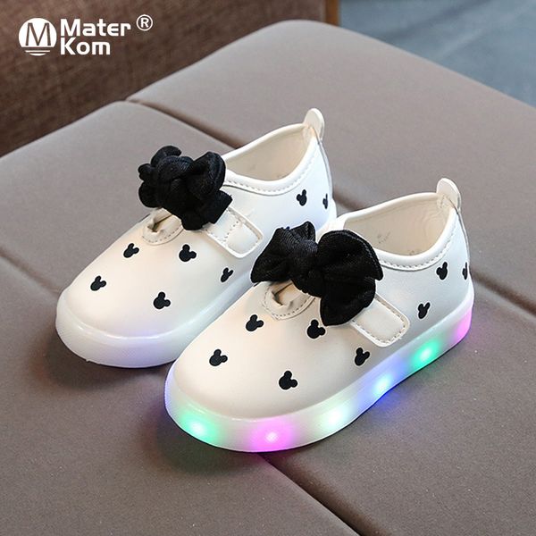size 21-30 children's led lamp light shoes girls luminous sneakers brand kids casual shoes spring summer baby girl sneakers lj201202, Black;red
size 21-30 children's led lamp light shoes girls luminous sneakers brand kids casual shoes spring summer baby girl sneakers lj201202, Black;red