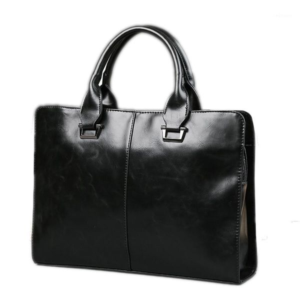 vintage business briefcase for lapbags men pu leather office handbag handle bags male shoulder tote bolso maletin1
vintage business briefcase for lapbags men pu leather office handbag handle bags male shoulder tote bolso maletin1