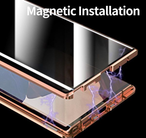 360 magnetic privacy phone case for samsung galaxy note20 ultra anti-peeping case shockproof anti-spy metal bumpe qyloqk infant2005
360 magnetic privacy phone case for samsung galaxy note20 ultra anti-peeping case shockproof anti-spy metal bumpe qyloqk infant2005