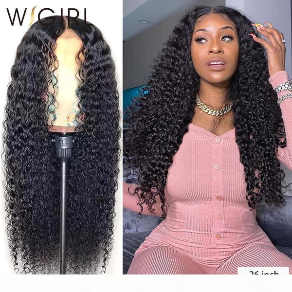 wigirl malaysian curly 13x4 lace front human hair wigs 28 30 inch deep wave long frontal wig for black women hd full, Black;brown
wigirl malaysian curly 13x4 lace front human hair wigs 28 30 inch deep wave long frontal wig for black women hd full, Black;brown