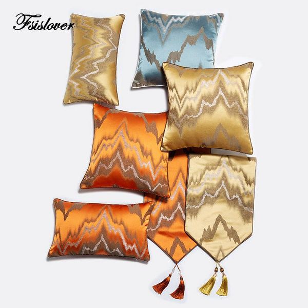fsislover light luxury nordic cushion cover patchwork waist pillowcase exquisite jacquard home decor pillow cases
fsislover light luxury nordic cushion cover patchwork waist pillowcase exquisite jacquard home decor pillow cases