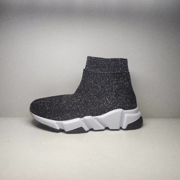 children sock speed knitted kids running shoes boys and girls runners sport shoes toddler small flat sneakers size 24-351532890, Black
children sock speed knitted kids running shoes boys and girls runners sport shoes toddler small flat sneakers size 24-351532890, Black