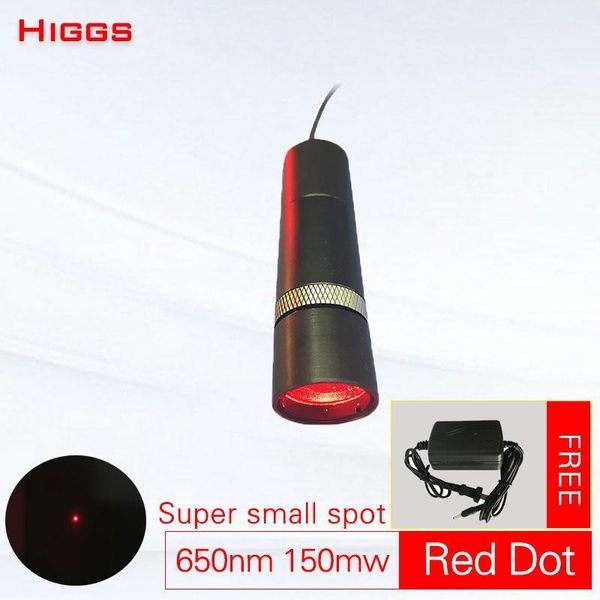 portable lanterns super small spot size 650nm 150mw red dot laser module professional shooting gun sight cs equipment pointer1
portable lanterns super small spot size 650nm 150mw red dot laser module professional shooting gun sight cs equipment pointer1