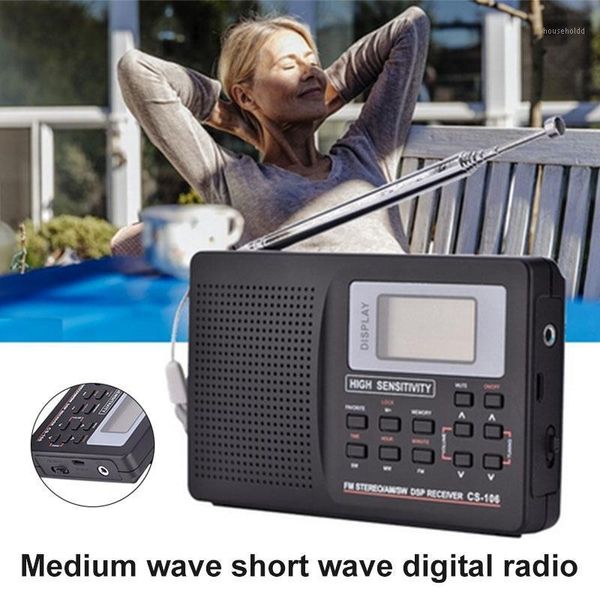 portable digital world full band radio receiver am/fm/sw/mw/lw radio with external antenna gdeals1
portable digital world full band radio receiver am/fm/sw/mw/lw radio with external antenna gdeals1