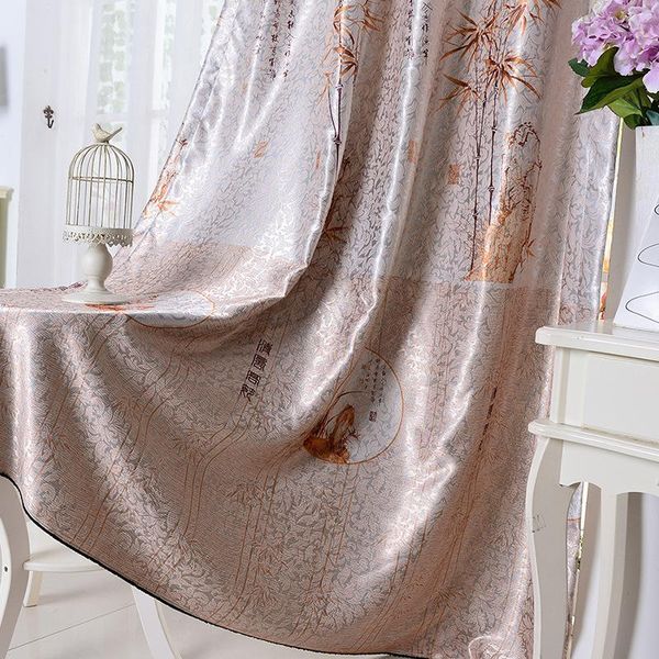fresh and elegant jacquard printing shade curtains for living dining room bedroom.
fresh and elegant jacquard printing shade curtains for living dining room bedroom.