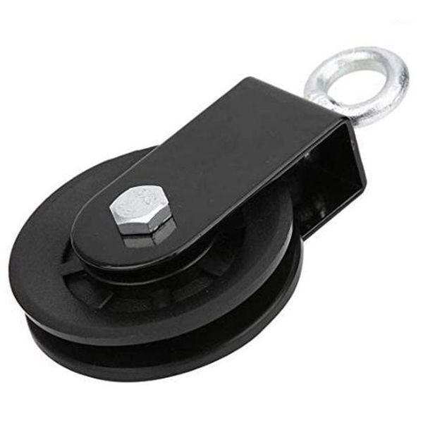 accessories cable pulley 360 degree rotation traction wheel for lat system diy attachment lifting blocks,gym equipment1
accessories cable pulley 360 degree rotation traction wheel for lat system diy attachment lifting blocks,gym equipment1