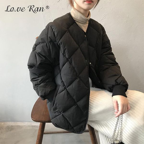 winter geometry padded parkas coats women solid long sleeve breasted quilted jacket coat female 2020 new autumn warm lady parka, Black
winter geometry padded parkas coats women solid long sleeve breasted quilted jacket coat female 2020 new autumn warm lady parka, Black