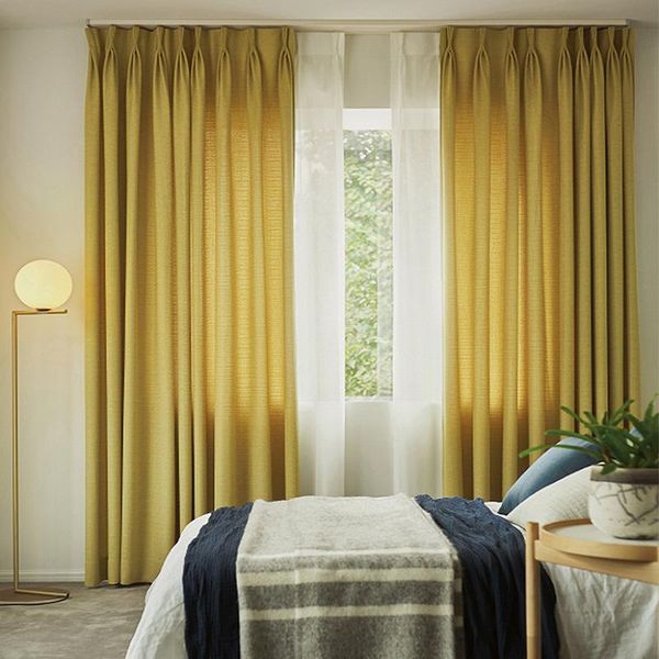nordic style customization finished curtains for living dining room bedroom solid color cotton fabric curtains
nordic style customization finished curtains for living dining room bedroom solid color cotton fabric curtains