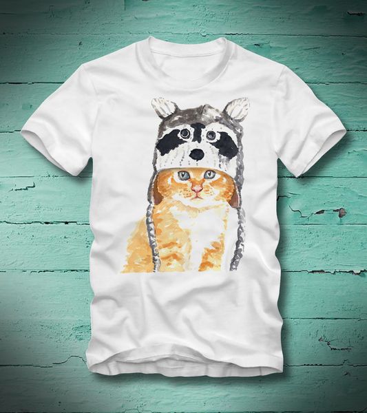 новых летней майка смешного t shirt катец car racoon racoon water color wasserfarbe милого fun пользовательских футболки спортивного толстов 
новых летней майка смешного t shirt катец car racoon racoon water color wasserfarbe милого fun пользовательских футболки спортивного толстов