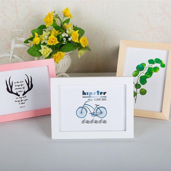 Modern Simple Solid Wood Photo Frame 6-inch Decorative Picture Frame A3 Woden Photo Studio Wall Hanging Set Living R
Modern Simple Solid Wood Photo Frame 6-inch Decorative Picture Frame A3 Woden Photo Studio Wall Hanging Set Living R