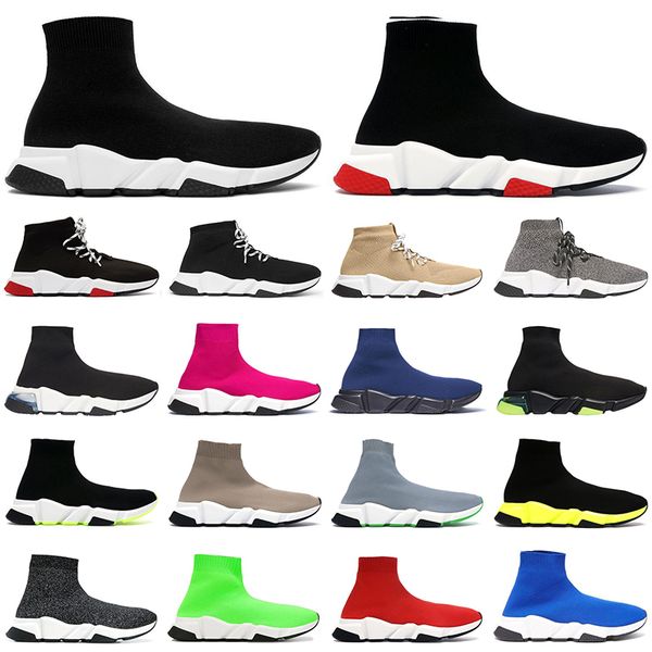 sock shoes speed trainer men women sneakers high triple black white red cristal blue clearsole fashion mens casual jogging walking
sock shoes speed trainer men women sneakers high triple black white red cristal blue clearsole fashion mens casual jogging walking