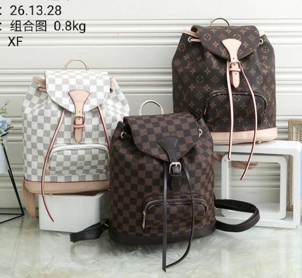 2021 luxurys designers backpack men luxury backpack brand double shoulder bags male brand school bags leather shoulder bag l-v31017
2021 luxurys designers backpack men luxury backpack brand double shoulder bags male brand school bags leather shoulder bag l-v31017