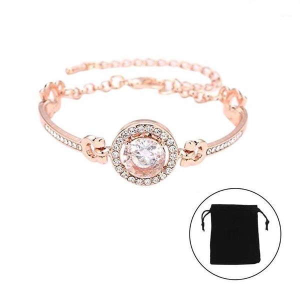 new design women retro hollow out rhinestone bracelet with bag simple versatile jewelry bracelet christmas jewelry gift delicate1, Golden;silver
new design women retro hollow out rhinestone bracelet with bag simple versatile jewelry bracelet christmas jewelry gift delicate1, Golden;silver