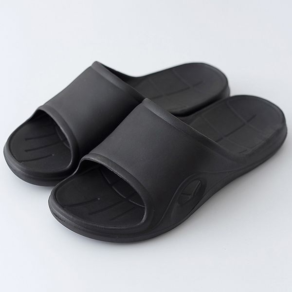 summer men slippers soft bottom indoor slippers non-slip couple bathroom slippers zapatillas casa hombre #l4, Black
summer men slippers soft bottom indoor slippers non-slip couple bathroom slippers zapatillas casa hombre #l4, Black