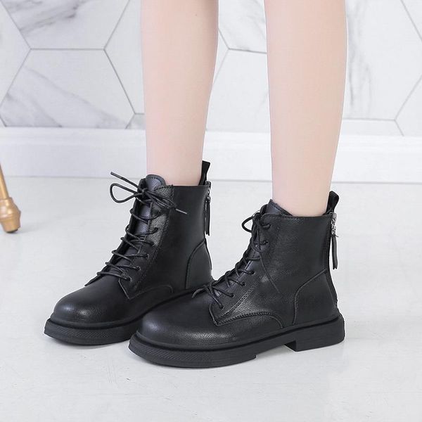 2020 fashion brand womens ankle boots platform zip winter warm boots feminina shoes female martin motorcycle booties botas, Black
2020 fashion brand womens ankle boots platform zip winter warm boots feminina shoes female martin motorcycle booties botas, Black