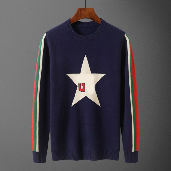 2022mens sweaters long sleeve sweater simple solid o-neck casual knitted pullovers men sportwear jumpers -3xl 012, White;black
2022mens sweaters long sleeve sweater simple solid o-neck casual knitted pullovers men sportwear jumpers -3xl 012, White;black
