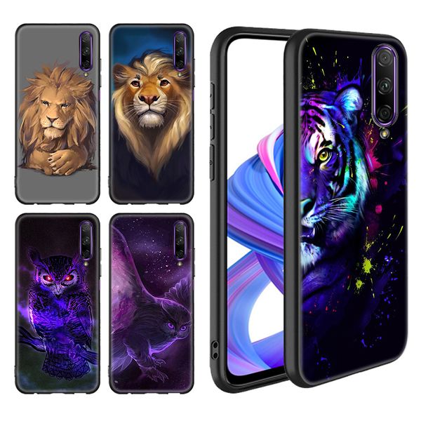 silicone soft case for honor 9s 9c 9a 8x 10i lite 9x 10 20 pro 20s 8a 2020 prime play phone shell cover owl tiger lion
silicone soft case for honor 9s 9c 9a 8x 10i lite 9x 10 20 pro 20s 8a 2020 prime play phone shell cover owl tiger lion