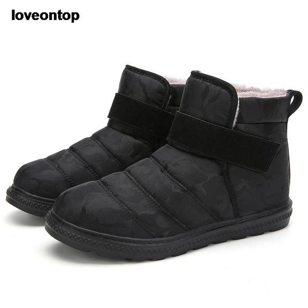 loveonwomen winter ankle snow boots shoes flat shoes waterproof ladies boots new fashion causual warm plush plus size 44 pu, Black
loveonwomen winter ankle snow boots shoes flat shoes waterproof ladies boots new fashion causual warm plush plus size 44 pu, Black