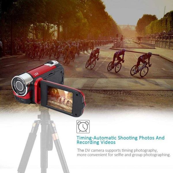 1080p 16 million pixel timed selfie high-definition shooting dvr digital camera night vision video professional anti-shake camco
1080p 16 million pixel timed selfie high-definition shooting dvr digital camera night vision video professional anti-shake camco