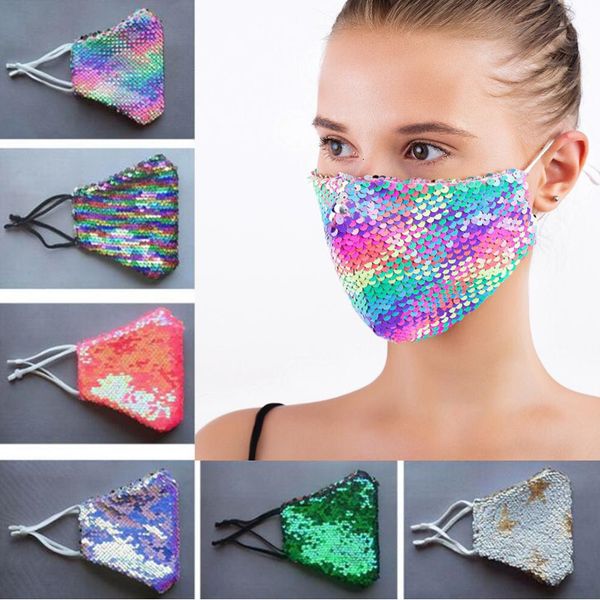 designer face mask fashion bling bling sequin protective dustproof washable mask windproof reusable elastic earloop mouth mask
designer face mask fashion bling bling sequin protective dustproof washable mask windproof reusable elastic earloop mouth mask