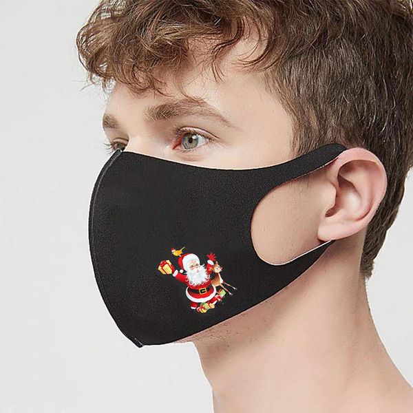 косплей christmas party decoration маска для лица для взрослых моды печатных масок многоразовой mouth крышки санта-клаус face mask sqcjnp ho, Black
косплей christmas party decoration маска для лица для взрослых моды печатных масок многоразовой mouth крышки санта-клаус face mask sqcjnp ho, Black