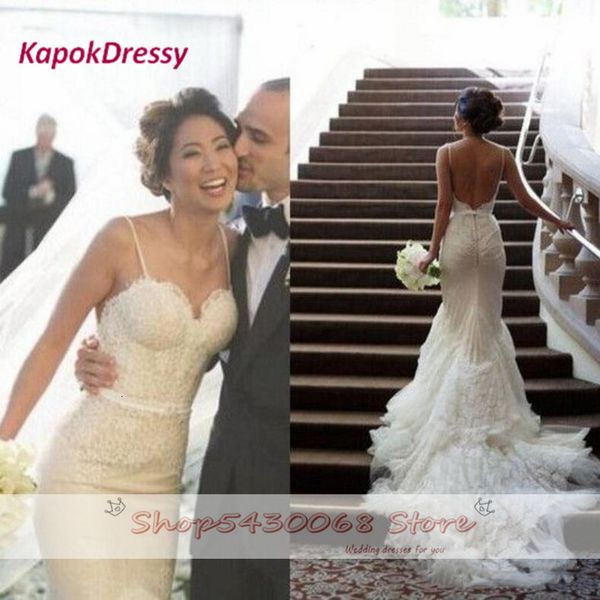 2021 new modest design mermaid with surroundings appliqued corset custom rentals dear wedding dresses h111, White
2021 new modest design mermaid with surroundings appliqued corset custom rentals dear wedding dresses h111, White