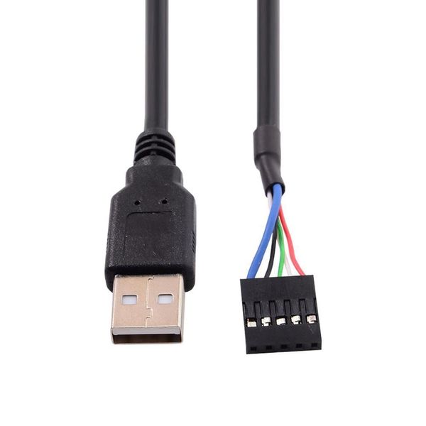 50см 5pin материнские платы женский dupont заголовок для usb 2.0 мужской удлинительный кабель
50см 5pin материнские платы женский dupont заголовок для usb 2.0 мужской удлинительный кабель