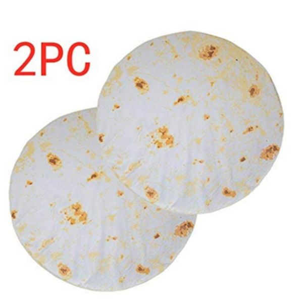 blankets 2pc burrito blanket soft giant round beach towel air conditioner cover perfectly tortilla throw for drop
blankets 2pc burrito blanket soft giant round beach towel air conditioner cover perfectly tortilla throw for drop