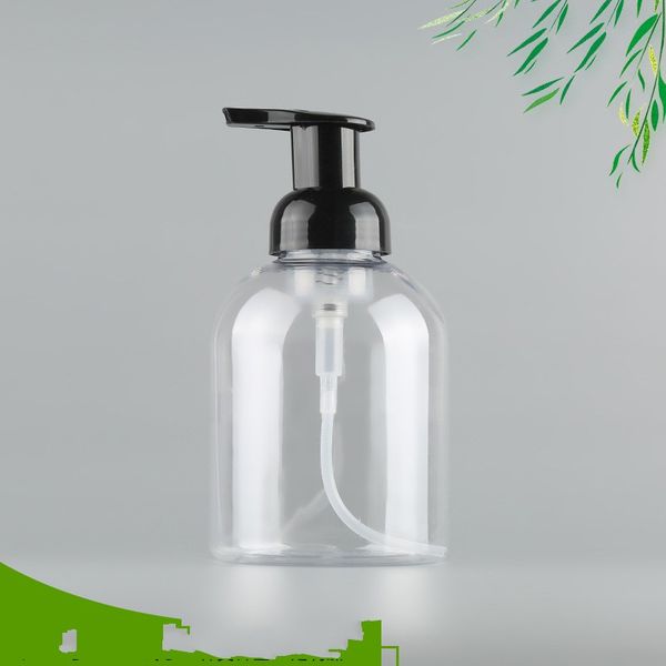 500ml hand sanitizer foam bottle transparent plastic pump bottle for disinfection liquid cosmetics fast sea shipping dh 181 k2
500ml hand sanitizer foam bottle transparent plastic pump bottle for disinfection liquid cosmetics fast sea shipping dh 181 k2