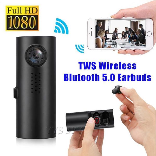 1080p fhd mini car dvr camera vehicle dashcam camcorder digital video driving recorder wireless earphones tws earbuds bluetooth1
1080p fhd mini car dvr camera vehicle dashcam camcorder digital video driving recorder wireless earphones tws earbuds bluetooth1