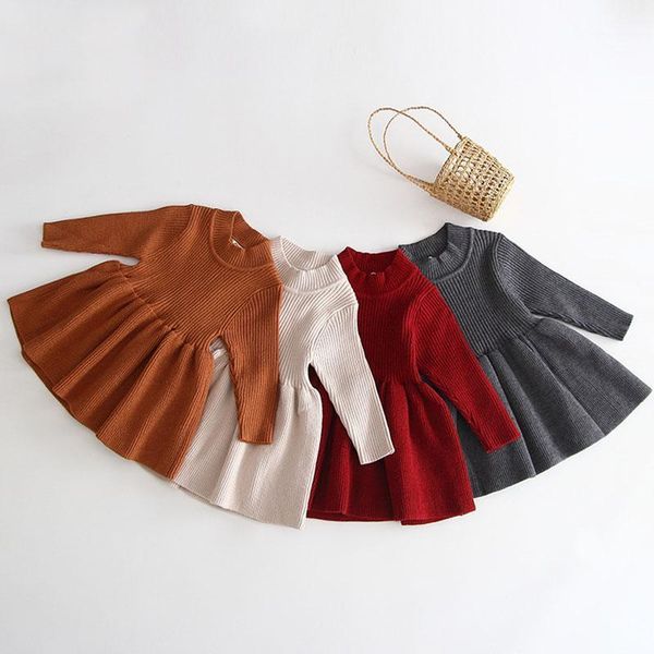autumn winter girls wool knitted sweater baby girl dress toddler infant long sleeve dresses party and wedding baby girl clothes1, Red;yellow
autumn winter girls wool knitted sweater baby girl dress toddler infant long sleeve dresses party and wedding baby girl clothes1, Red;yellow