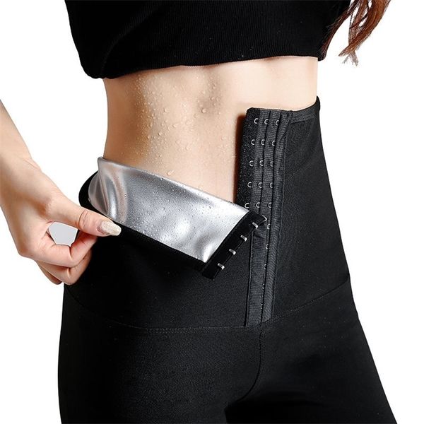 body shapers sweat sauna pants weight loss slimming pants women waist trainer tummy control pants fitness workout sweat leggings 201222, Black;white
body shapers sweat sauna pants weight loss slimming pants women waist trainer tummy control pants fitness workout sweat leggings 201222, Black;white