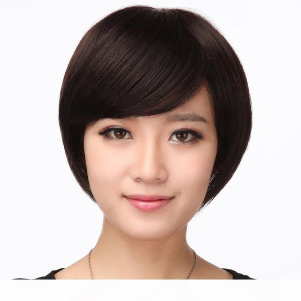 8a brazilian human hair short human hair wigs wavy wig brazilian remy hair part wig for black white women, Black;brown
8a brazilian human hair short human hair wigs wavy wig brazilian remy hair part wig for black white women, Black;brown