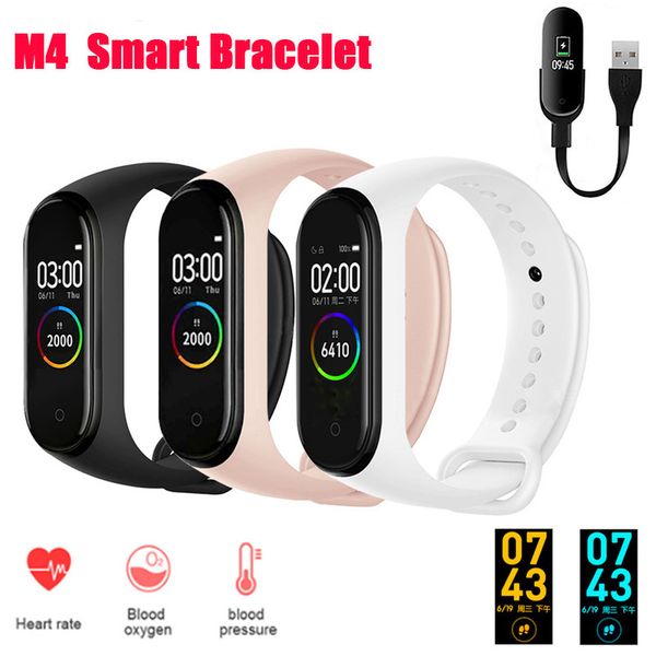 m4 smart band fitness trcker sport bracelet pedometer heart rate blood pressure bluetooth health wirstband waterproof smartband
m4 smart band fitness trcker sport bracelet pedometer heart rate blood pressure bluetooth health wirstband waterproof smartband