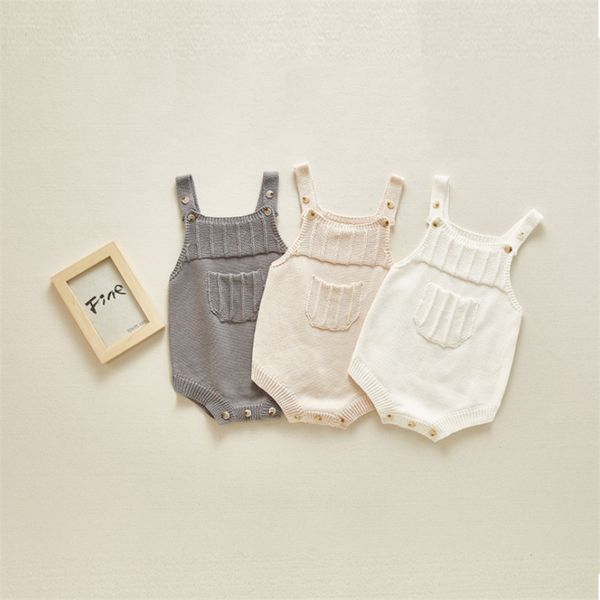 newborn baby romper jumpsuit sleeveless knitting baby boy girl romper infant jumpsuit cotton toddler clothes romper overalls 201027, Blue
newborn baby romper jumpsuit sleeveless knitting baby boy girl romper infant jumpsuit cotton toddler clothes romper overalls 201027, Blue