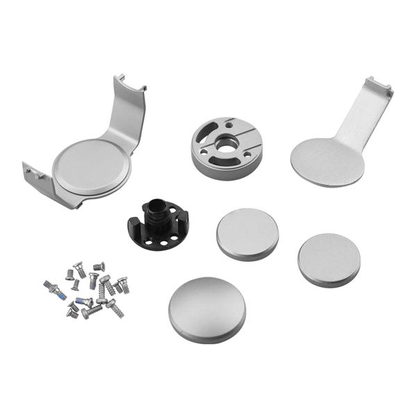 1 set drone replacement parts with lower / upper bracket baffles for dji mavic 2pro
1 set drone replacement parts with lower / upper bracket baffles for dji mavic 2pro