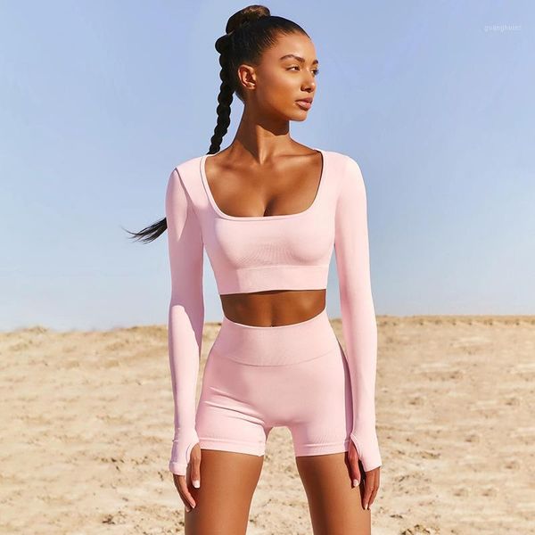 yoga outfits tracksuit female fitness suit leggings for women sportswear women's shorts gym clothing set 2pc running clothes1, White;red
yoga outfits tracksuit female fitness suit leggings for women sportswear women's shorts gym clothing set 2pc running clothes1, White;red