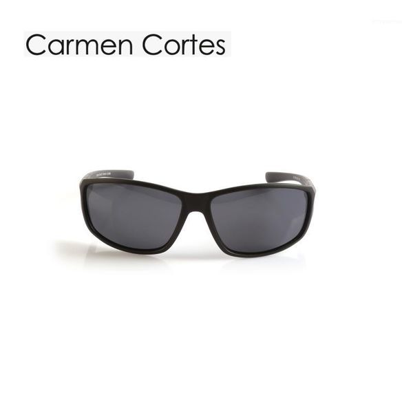carmen cortes polarized sunglasses men fashion model sun glasses with case sports classic style male1, White;black
carmen cortes polarized sunglasses men fashion model sun glasses with case sports classic style male1, White;black