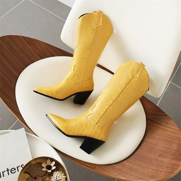 boots women's white mid for women fashion square heels shoes ladies western 2021 winter booties plus size 461, Black
boots women's white mid for women fashion square heels shoes ladies western 2021 winter booties plus size 461, Black