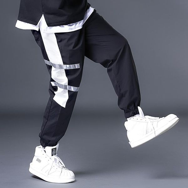men's pants plus 7xl 6xl 5xlmens fashion solid color track hip hop streetwear sport sweatpants pantalones hombre joggers trouser, Black
men's pants plus 7xl 6xl 5xlmens fashion solid color track hip hop streetwear sport sweatpants pantalones hombre joggers trouser, Black