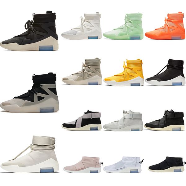 2020 new men women fear of god raid light bone oatmeal basketball shoes fashion trainers sports sneakers size us 12 eur 46, White;red
2020 new men women fear of god raid light bone oatmeal basketball shoes fashion trainers sports sneakers size us 12 eur 46, White;red
