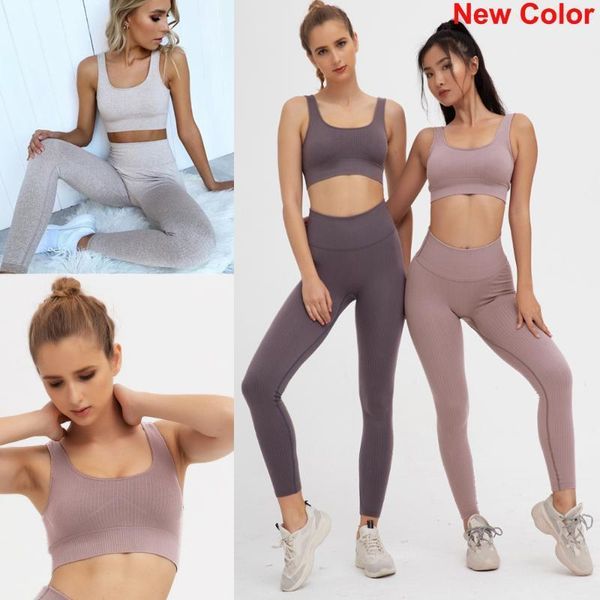 yoga outfits color 2 piece set women seamless sport suit workout wear sports bra +high waist running leggings gym fitness clothes1, White;red
yoga outfits color 2 piece set women seamless sport suit workout wear sports bra +high waist running leggings gym fitness clothes1, White;red