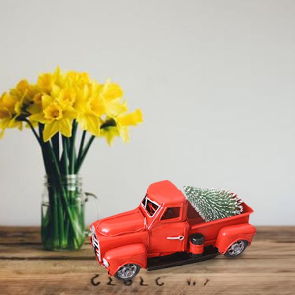 vintage red metal грузовик с wheels table top декор детская игрушка подарка новогодние украшения для дома
vintage red metal грузовик с wheels table top декор детская игрушка подарка новогодние украшения для дома
