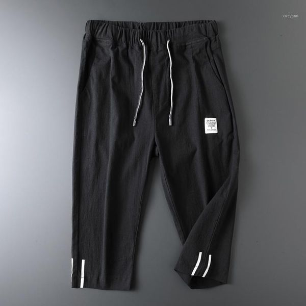 men's hip hop quick dry casual pants men thin trousers male sweatpants short pant brand clothing male fashion calf length pants1, Black
men's hip hop quick dry casual pants men thin trousers male sweatpants short pant brand clothing male fashion calf length pants1, Black