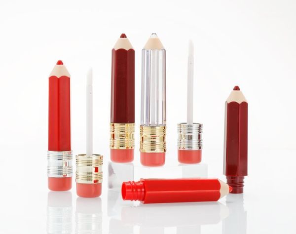 storage bottles & jars 5ml empty lip gloss tube container clear tubes pencil shape lipstick refillable lipgloss packing sn6111
storage bottles & jars 5ml empty lip gloss tube container clear tubes pencil shape lipstick refillable lipgloss packing sn6111